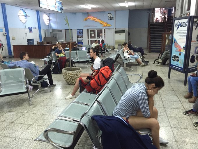 【失落-享受-反思】古巴西部10日