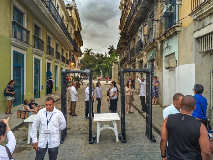 【失落-享受-反思】古巴西部10日