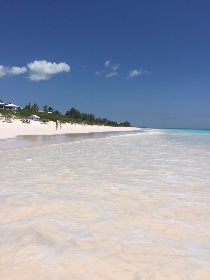 巴哈马旅游风景2020,巴哈马海滩旅游攻略