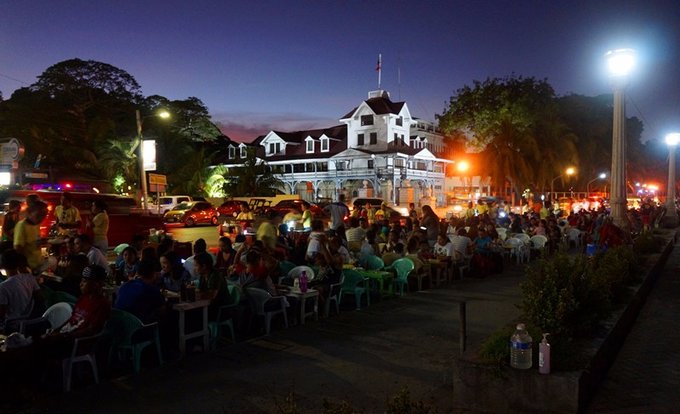 杜马盖地市区一日游,杜马盖地城市一日游