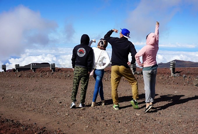 没有意外是哪句电影台词,夏威夷旅行说明