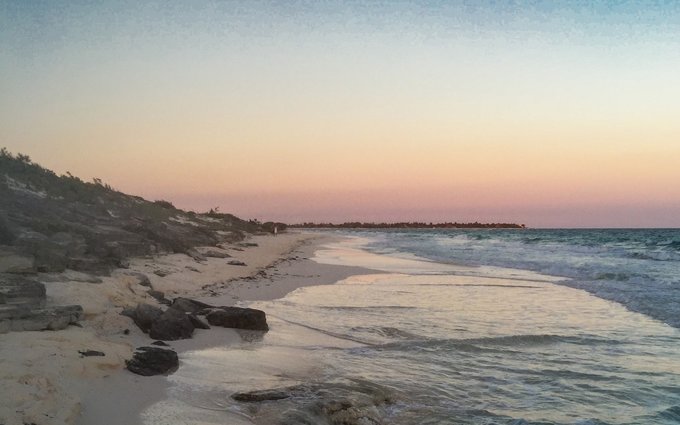 【失落-享受-反思】古巴西部10日