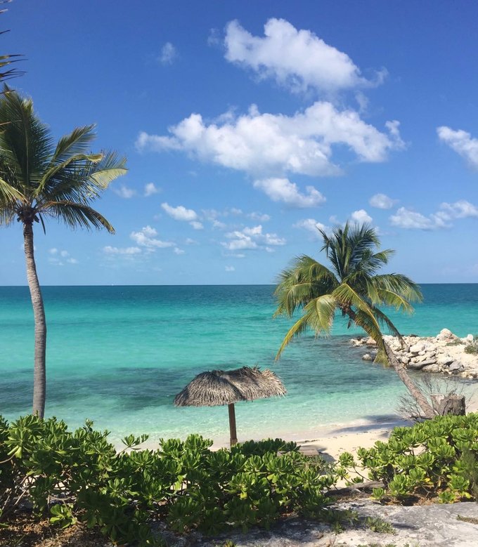 巴哈马旅游风景2020,巴哈马海滩旅游攻略
