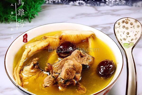 人参乌鸡汤儿童可以喝吗,人参乌鸡汤功效