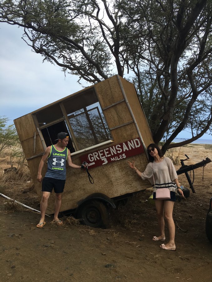 没有意外是哪句电影台词,夏威夷旅行说明