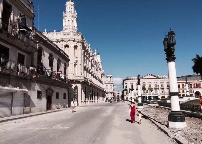 【失落-享受-反思】古巴西部10日