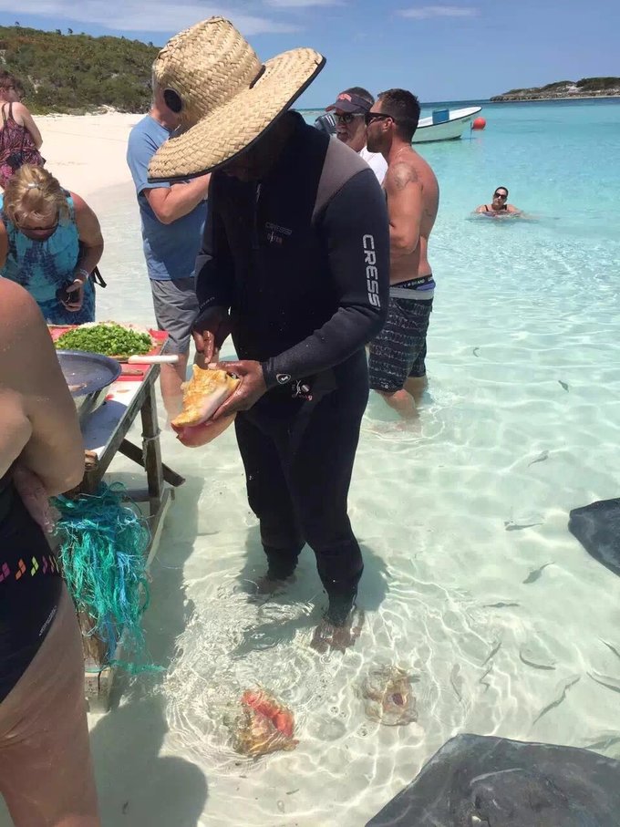 巴哈马旅游风景2020,巴哈马海滩旅游攻略