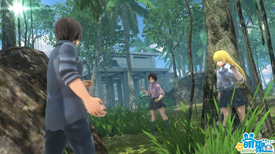 3d多人在线开放手游游戏推荐,全新大型多人3d手游