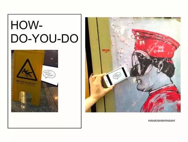 路牌带我抵达这里，而不是谷歌、百度、高德地图｜群分享