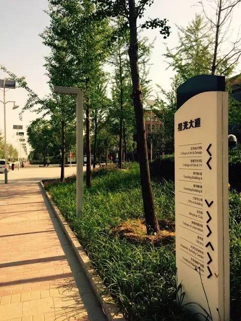 路牌带我抵达这里，而不是谷歌、百度、高德地图｜群分享