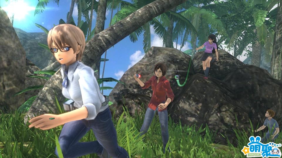 3d多人在线开放手游游戏推荐,全新大型多人3d手游