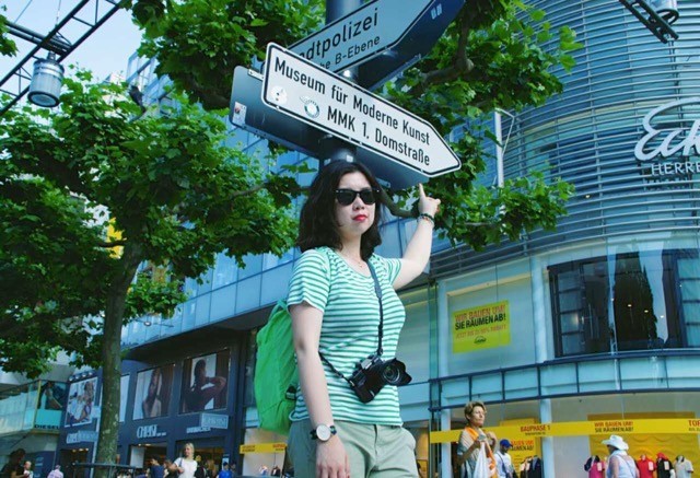 路牌带我抵达这里，而不是谷歌、百度、高德地图｜群分享