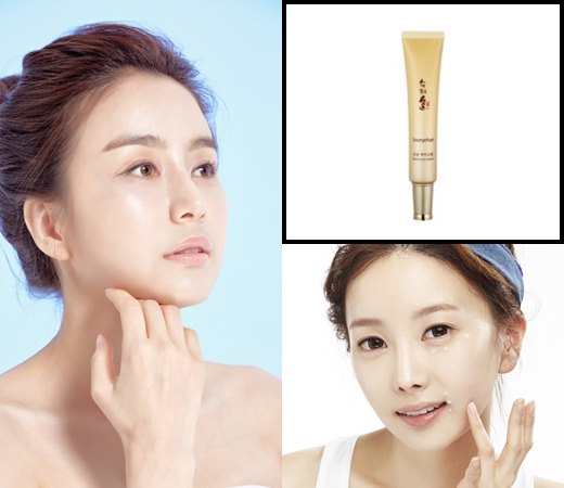 雪花秀美白补水抗皱,雪花秀韩国焕活肌底润燥精华