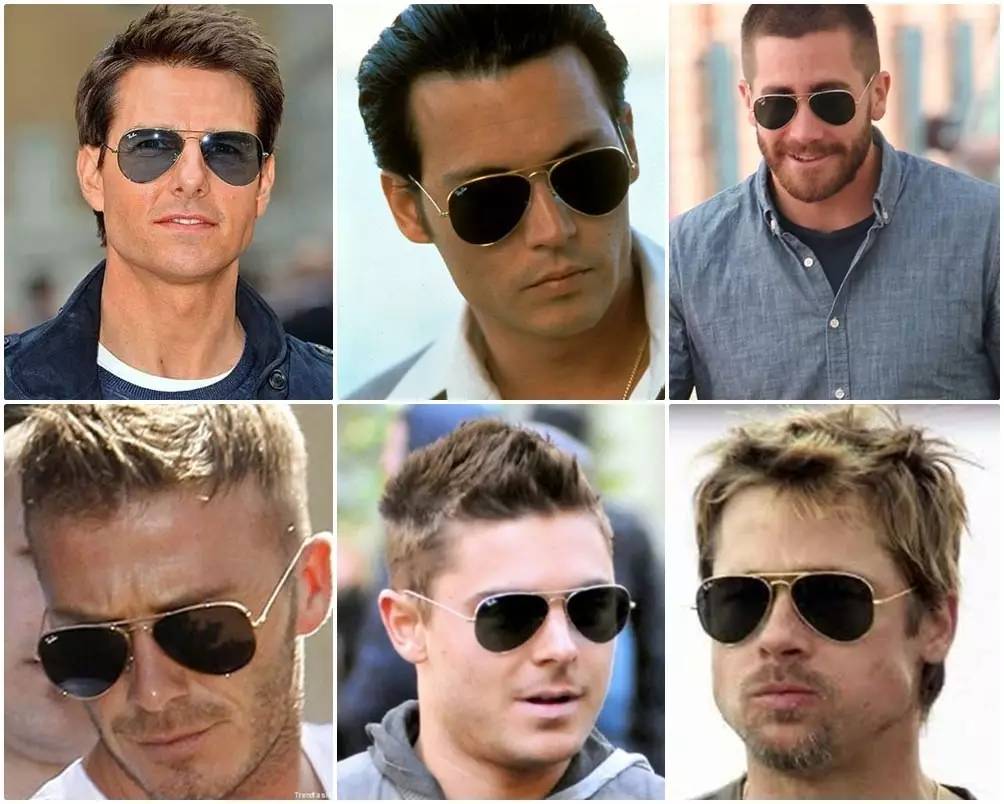 戴对了墨镜，撩妹其实可以很简单|知饰青年