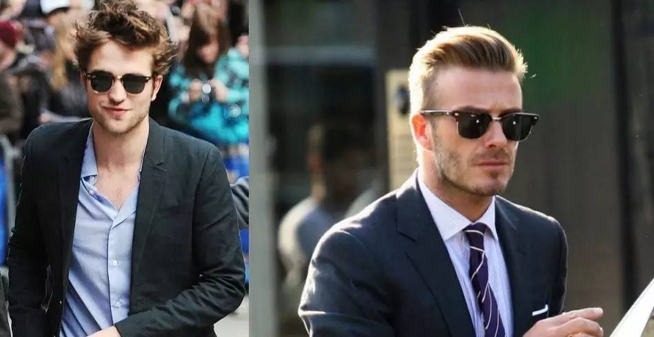 戴对了墨镜，撩妹其实可以很简单|知饰青年