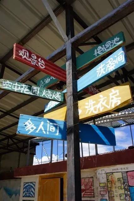 路牌带我抵达这里，而不是谷歌、百度、高德地图｜群分享