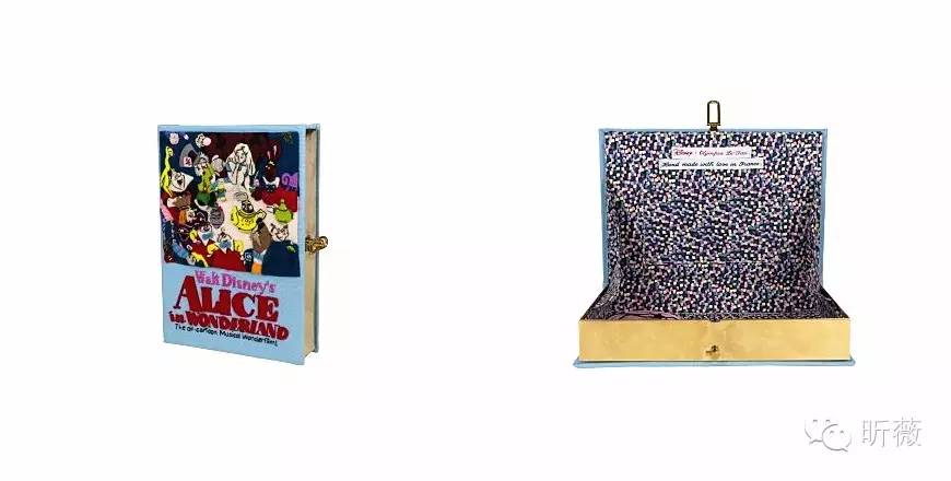 萌物志|大佬们都在致敬爱丽丝，贴上LINE‘蠢兔，涂上哆啦A梦bb,让童趣的你萌萌哒