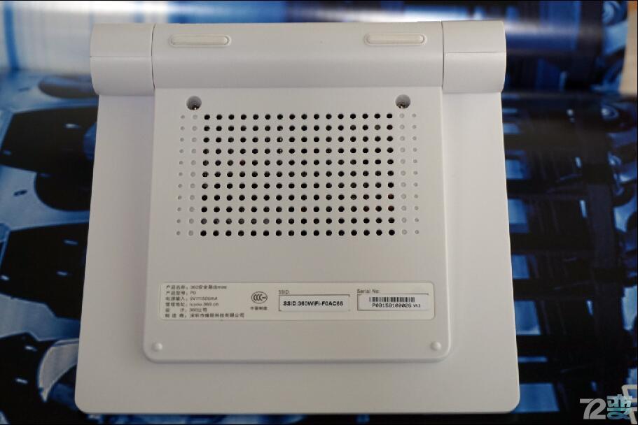 mini小身材机箱评测,360路由器mini测评