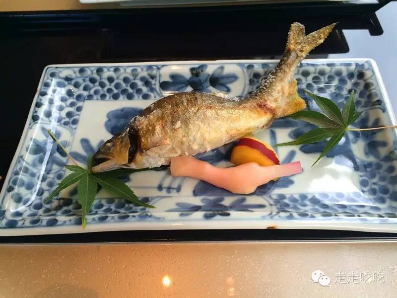 香港餐厅注释60-滩万日本料理（*钟金**）