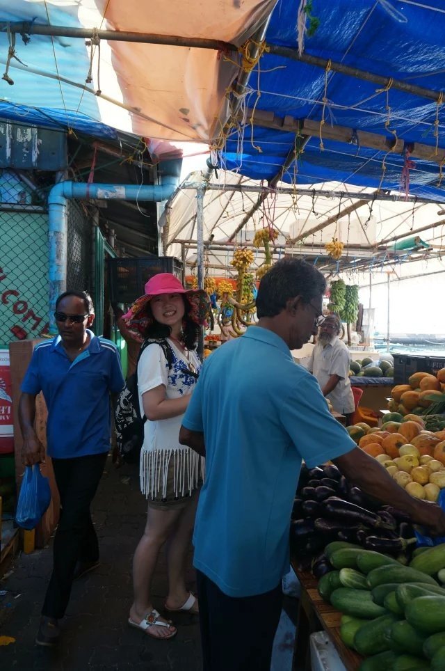 马尔代夫马富施岛,马尔代夫7日游不含机票