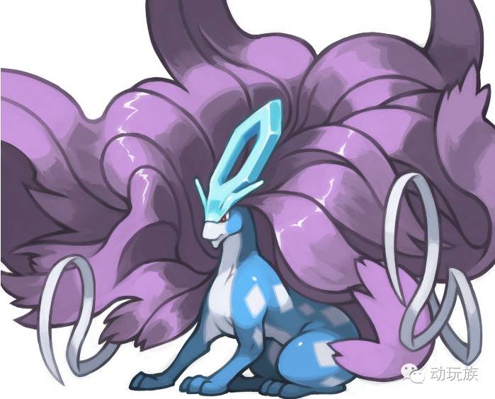 精灵宝可梦图鉴第55期,宝可梦图鉴807只精灵