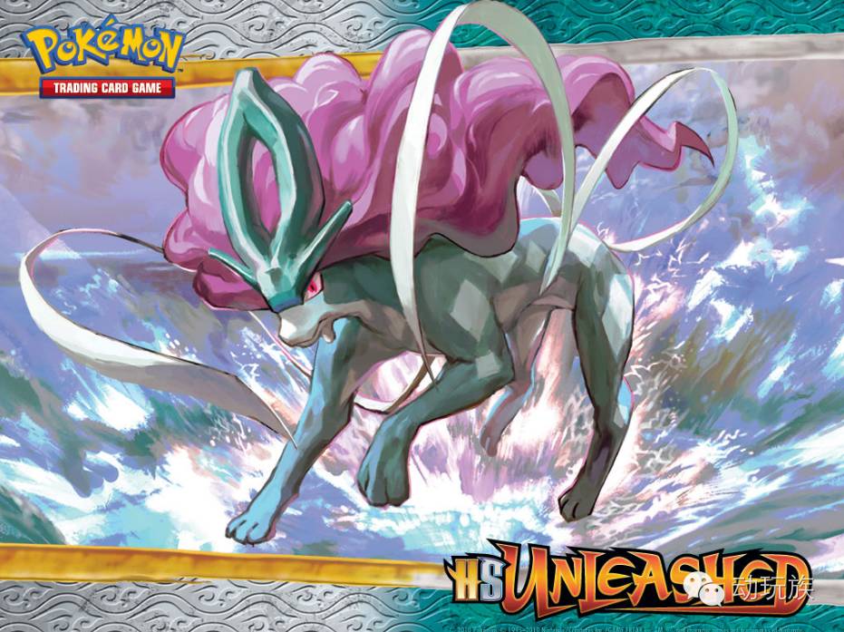 精灵宝可梦图鉴第55期,宝可梦图鉴807只精灵