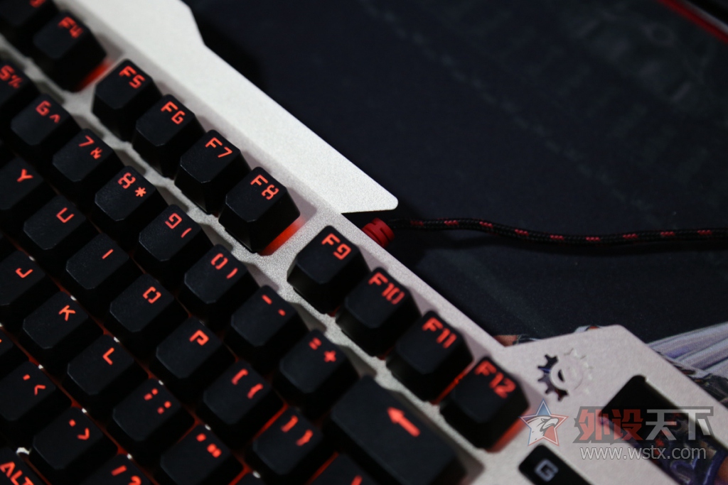 百元机械键盘测评rgb,烧哥测评键盘推荐