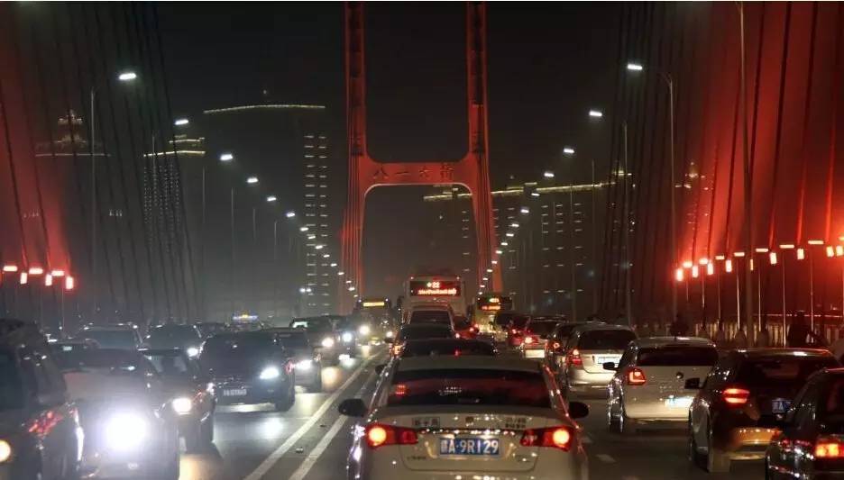 在南昌的10种花样死法,总有一种在劫难逃!