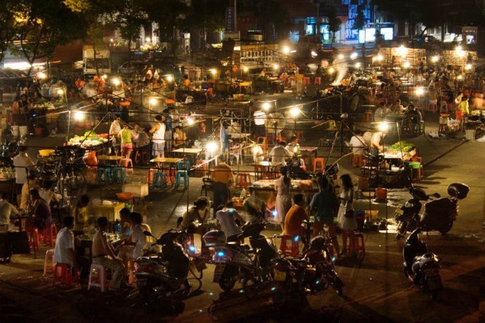 在南昌的10种花样死法,总有一种在劫难逃!