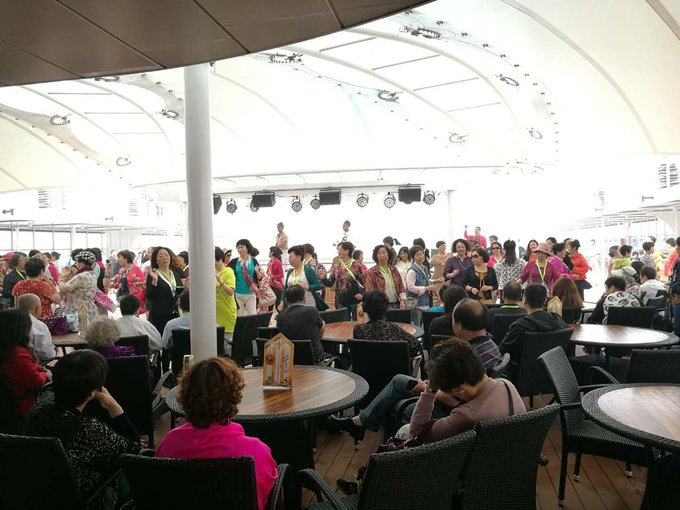 游轮旅行3天2晚地中海,msc地中海抒情号游轮团购