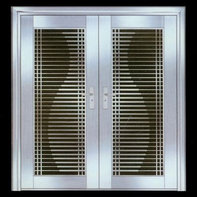 几种不锈钢门的安装方法，有需要的拿去