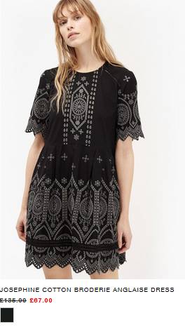 英国爱脱不脱，赶紧趁summersale穿新衣咯！