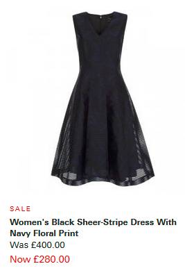 英国爱脱不脱，赶紧趁summersale穿新衣咯！