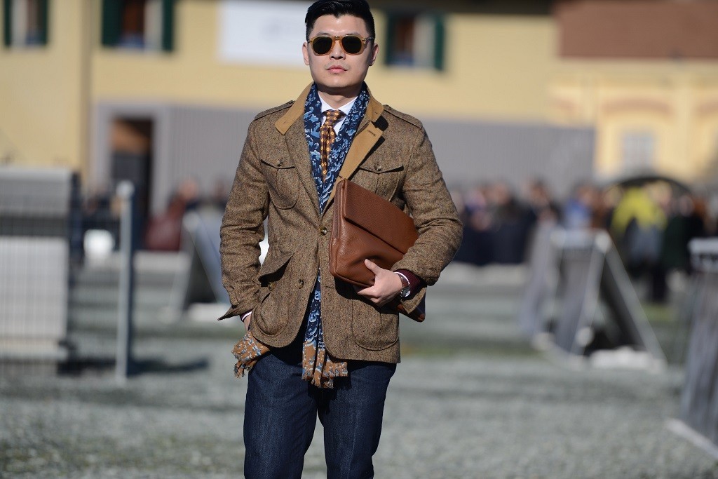 戴对了墨镜，撩妹其实可以很简单|知饰青年