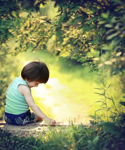 怎么告诉孩子别娘娘腔,孩子被叫娘娘腔