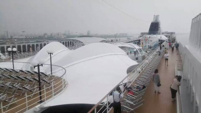 游轮旅行3天2晚地中海,msc地中海抒情号游轮团购