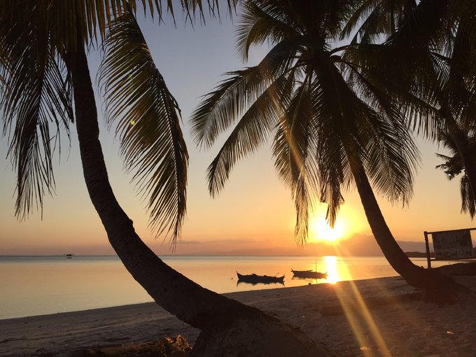 【自助婚纱】菲律宾杜马盖地地区9天8夜蜜月游-详细攻略+大量自拍婚纱照