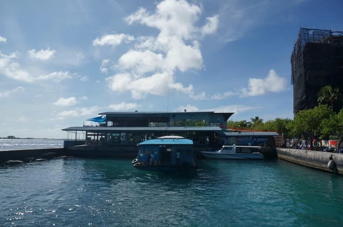 马尔代夫马富施岛,马尔代夫7日游不含机票