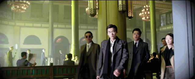 麻雀李易峰陈深图,李易峰陈深麻雀片段