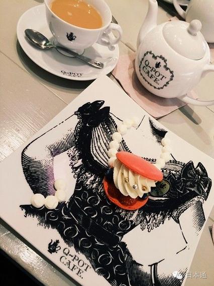 美少女战士日本咖啡厅,日本美少女战士咖啡店