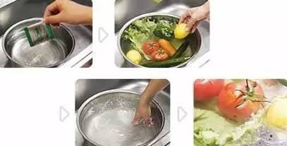 去除蔬果残留农药的方法有哪些,如何去除蔬菜的农药和重金属残留