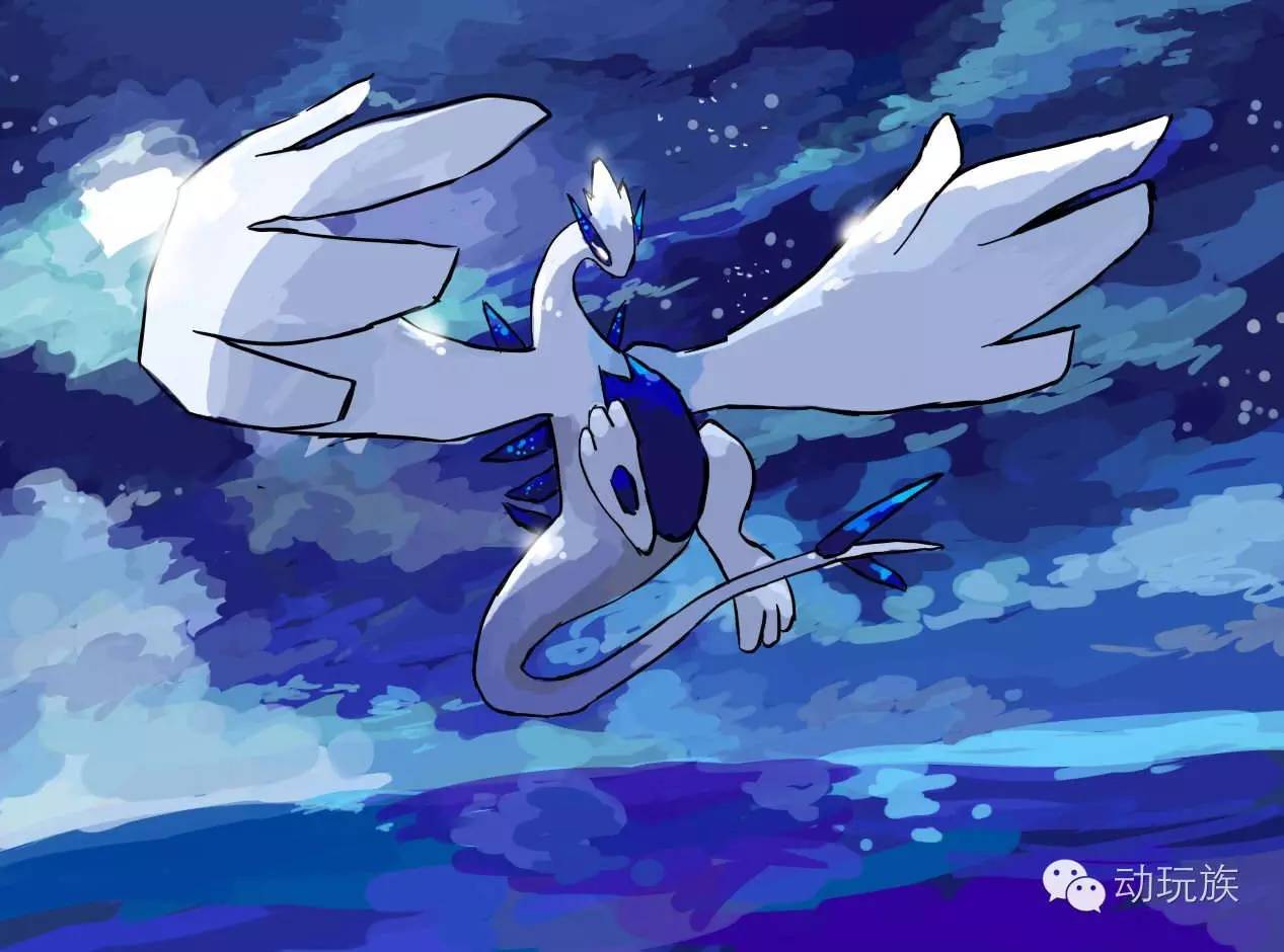 精灵宝可梦图鉴第55期,宝可梦图鉴807只精灵