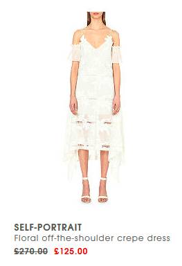 英国爱脱不脱，赶紧趁summersale穿新衣咯！