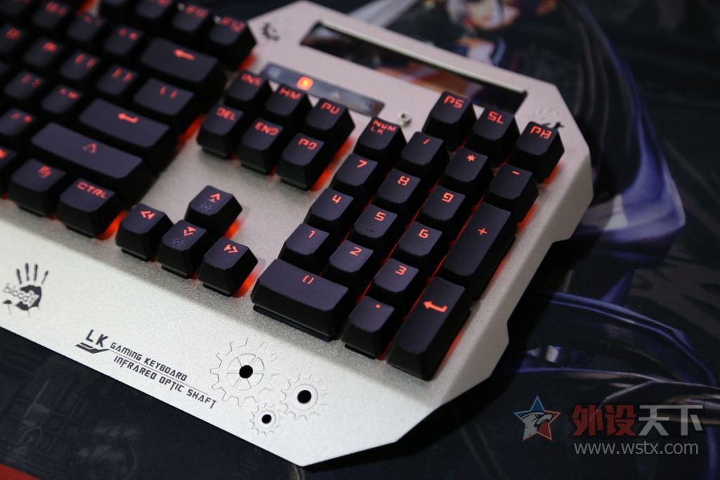 百元机械键盘测评rgb,烧哥测评键盘推荐