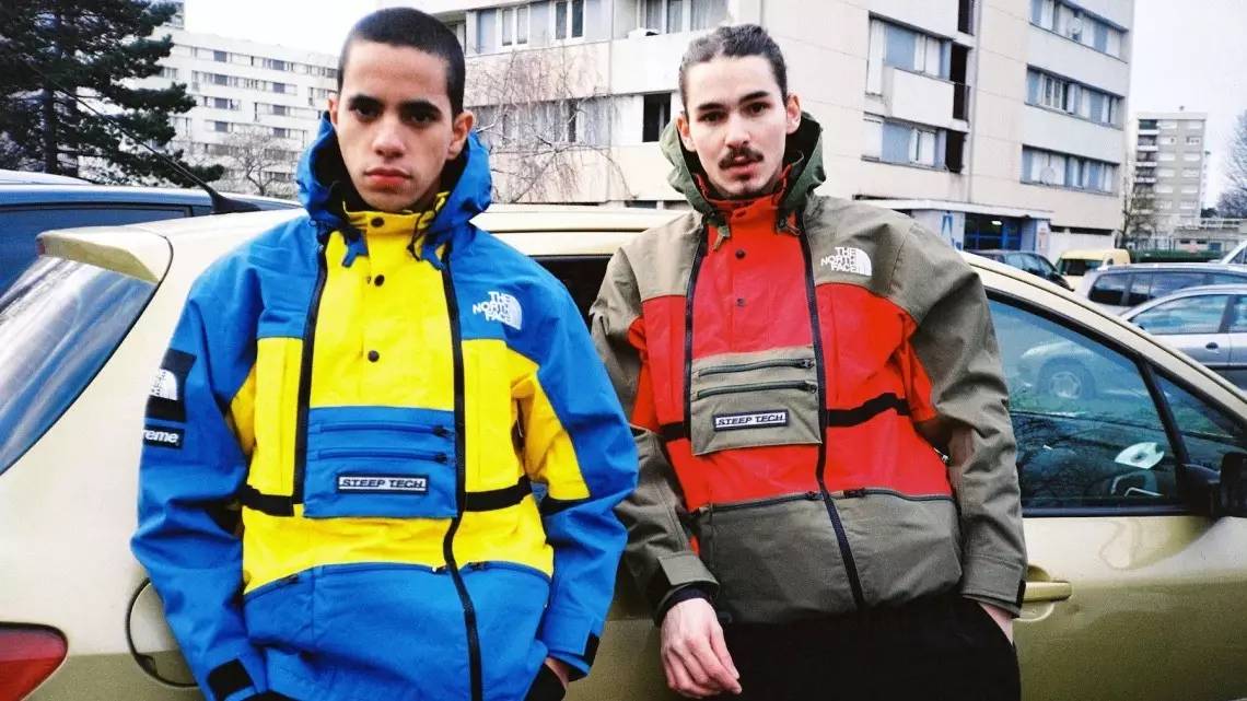 BoF情报|爸爸级的老气户外品牌也要开发年轻人市场了