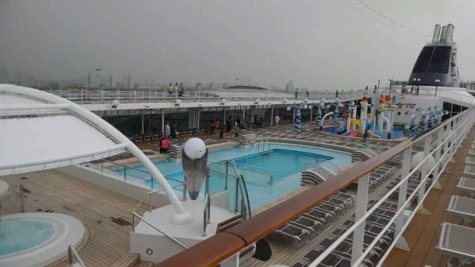 游轮旅行3天2晚地中海,msc地中海抒情号游轮团购