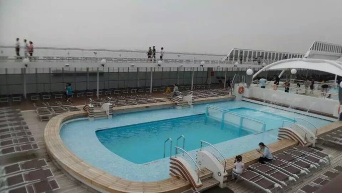 游轮旅行3天2晚地中海,msc地中海抒情号游轮团购