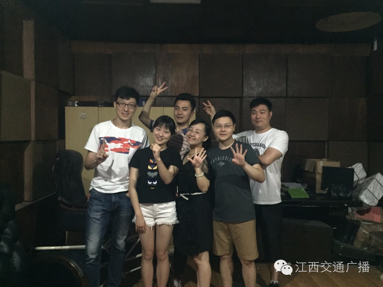 你听过《归来》吗?江西交通广播主持人们倾情演绎,不可错过!