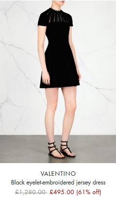 英国爱脱不脱，赶紧趁summersale穿新衣咯！