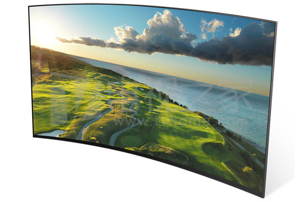 这才是真正的曲面电视,什么是曲面电视